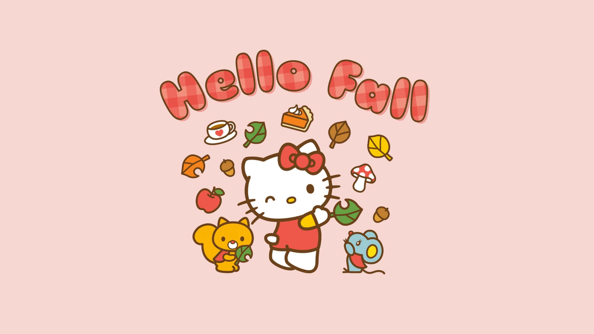 1920x1080 Hello Kitty Chromebook Wallpaper, Desktop