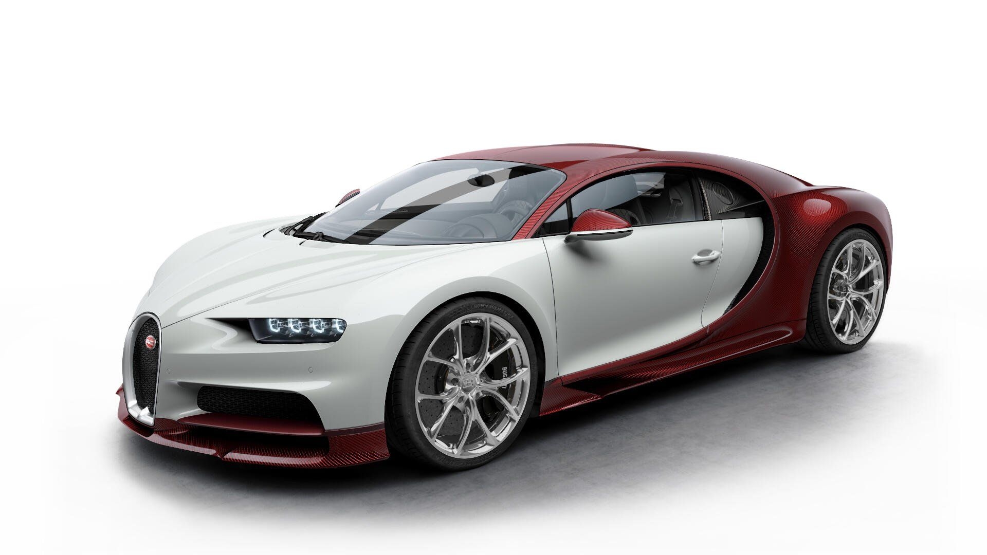 1920x1080 Bugatti Chiron Desktop Wallpaper 44586, Desktop