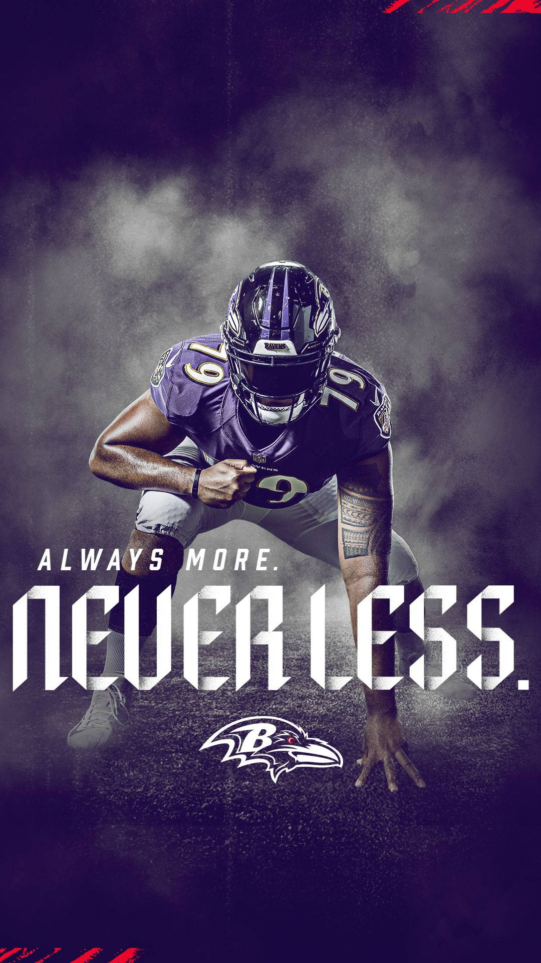 1080x1920 Baltimore Ravens Cool iPhone Wallpaper, Phone