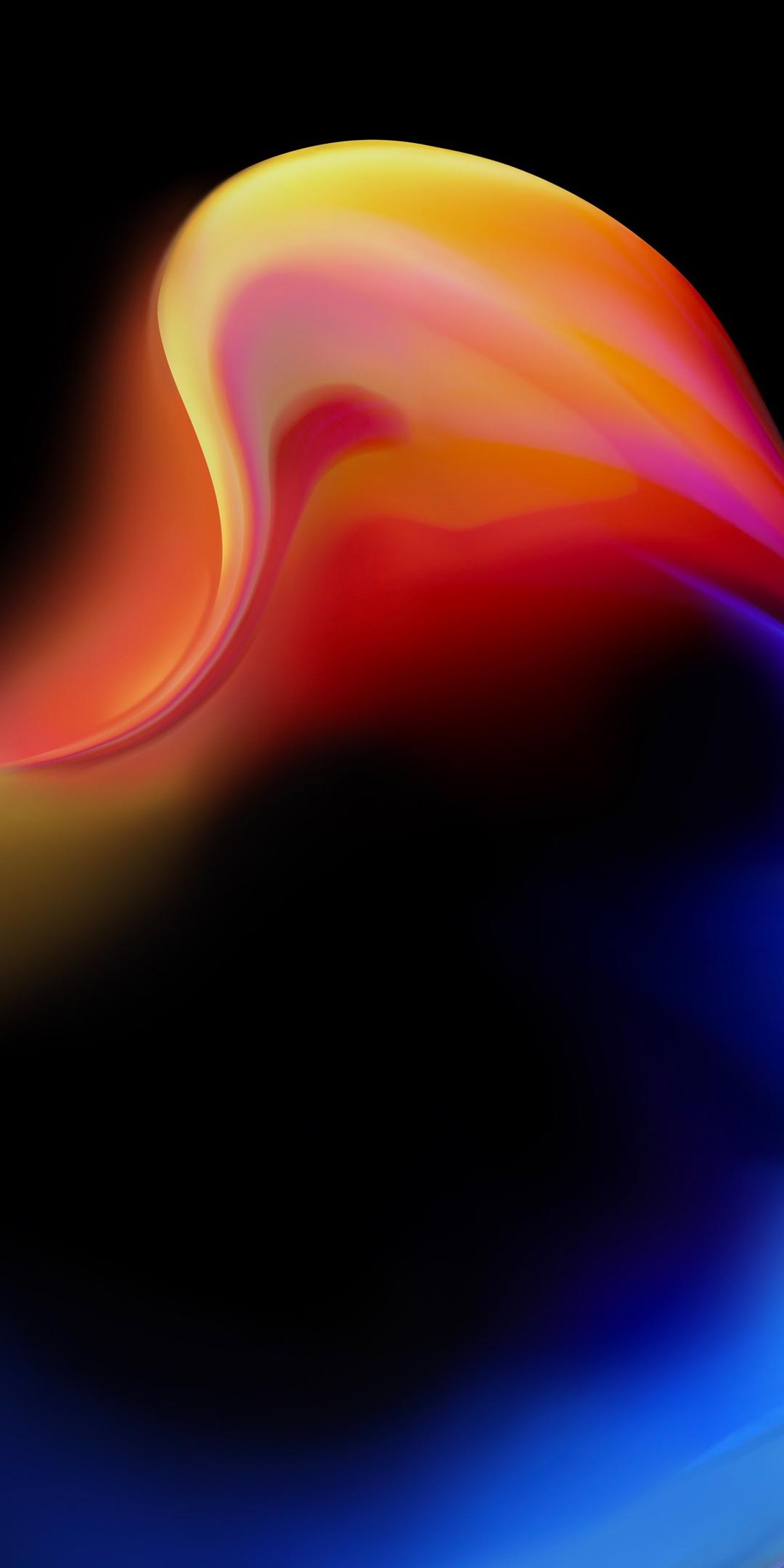 1080x2160 Download Redmi 6 Pro Stock Wallpaper In Full HD+ Resolution, Phone