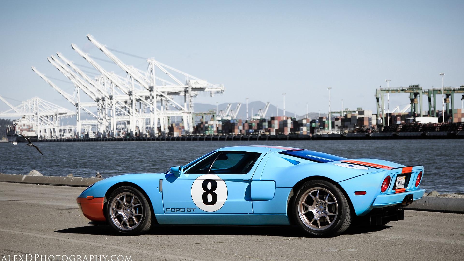 1920x1080 Ford Gt HD Wallpaper, Desktop