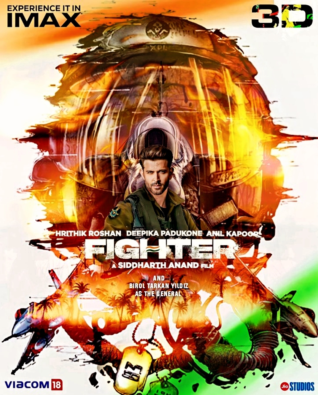 1080x1350 Fighter (2024), Phone