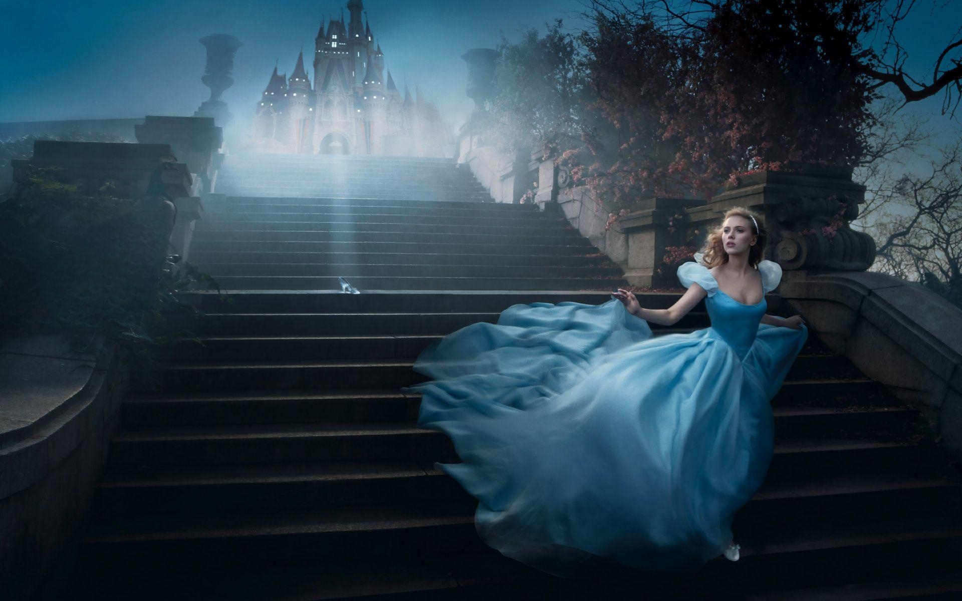 1920x1200 Awesome Cinderella HD Wallpaper Free Download, Desktop