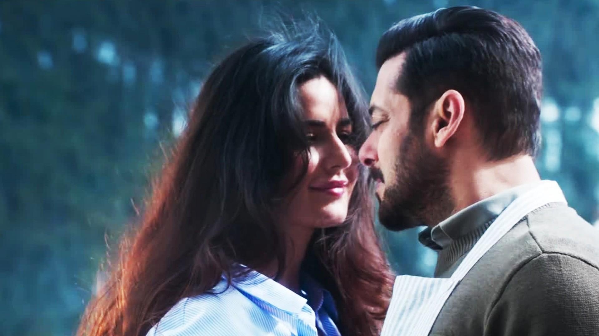 1920x1080 Download Beautiful Salman Khan Katrina Kaif Tiger Zinda Hai, Desktop