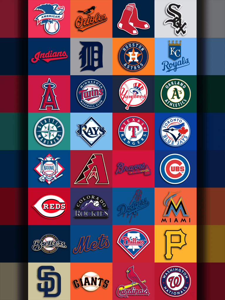 770x1030 MLB iPhone Wallpaper, Phone