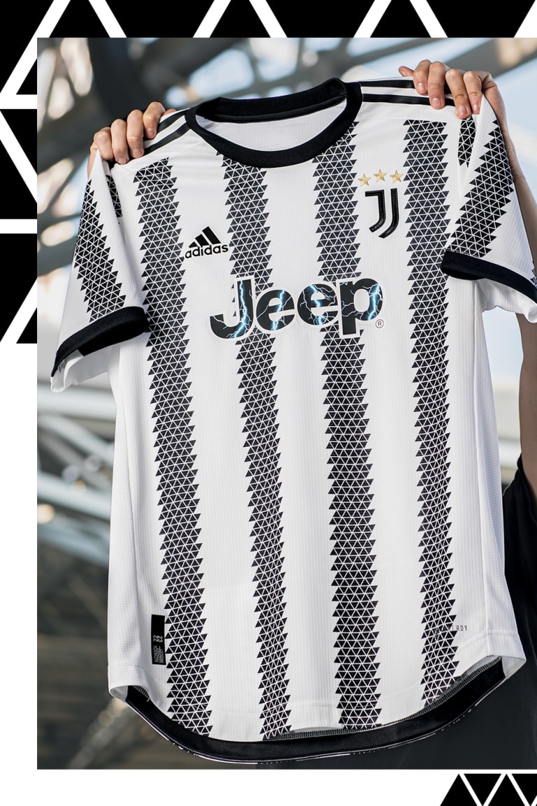 770x1160 Juventus And Adidas Present The New Home Kit 22 23!, Phone