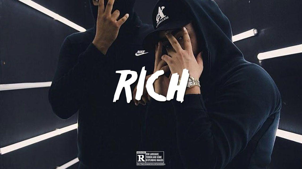 1280x720 Ay Em x M Huncho x Young Adz Type Beat Rich. UK Rap, Desktop