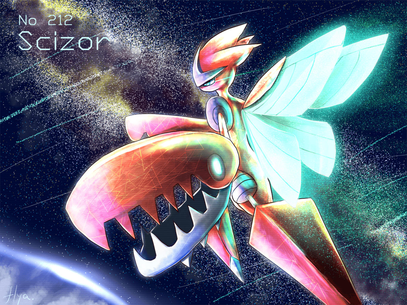 1370x1030 Scizor (Pokémon) Fondos de pantalla HD. Fondos de Escritorio, Desktop