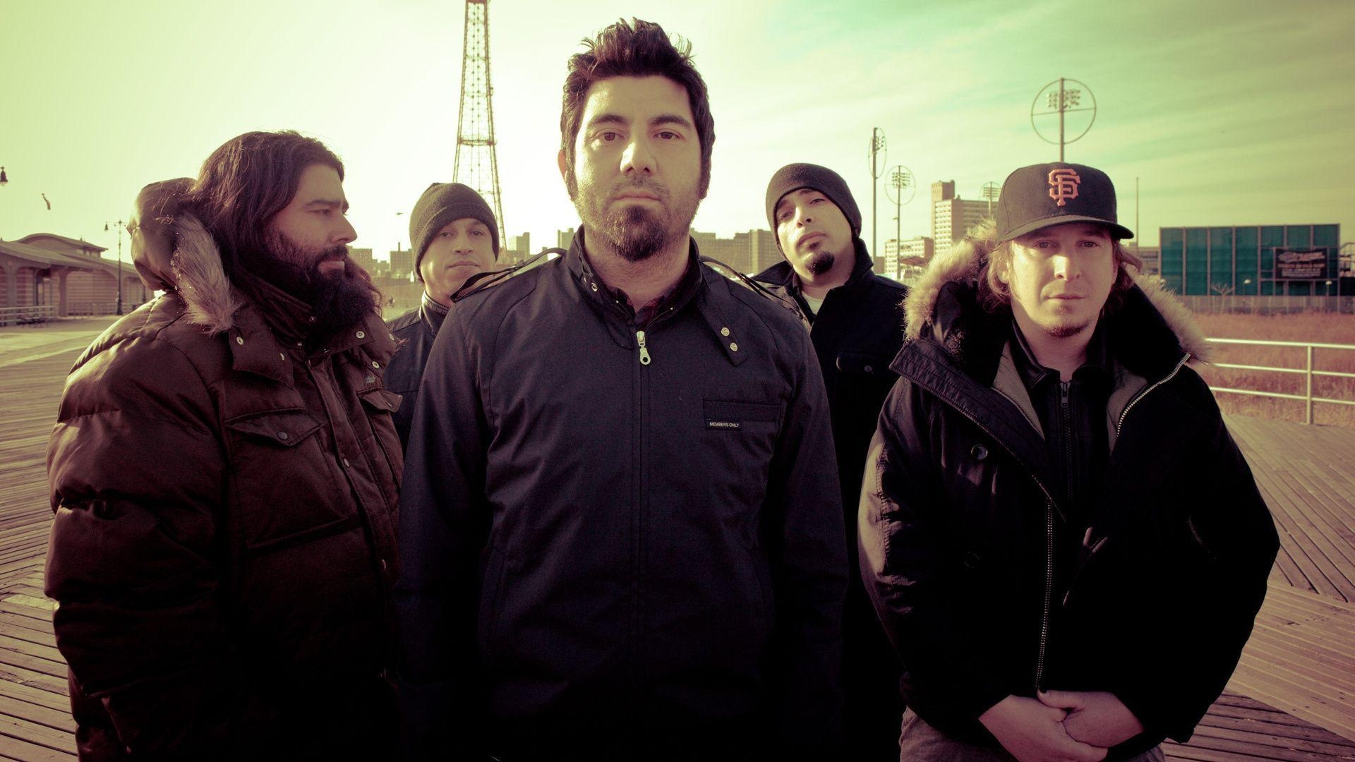 1920x1080 image For > Deftones Wallpaper, Desktop