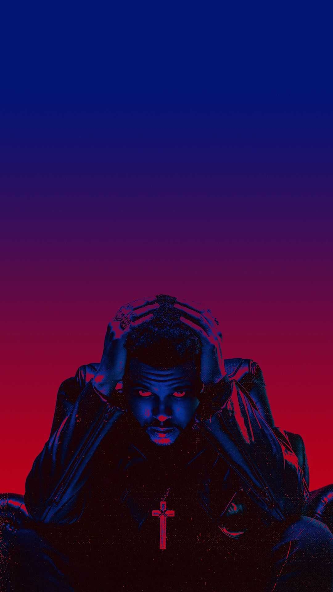 1080x1920 The Weeknd iPhone Wallpaper Free HD Wallpaper, Phone