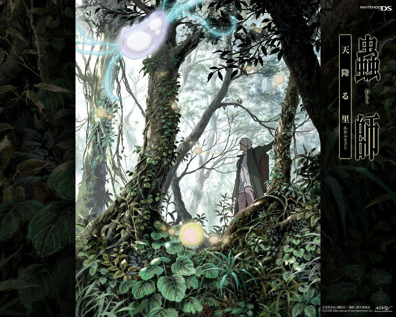 1280x1030 Mushishi Wallpaper HD 4349 Image. wallgraf, Desktop