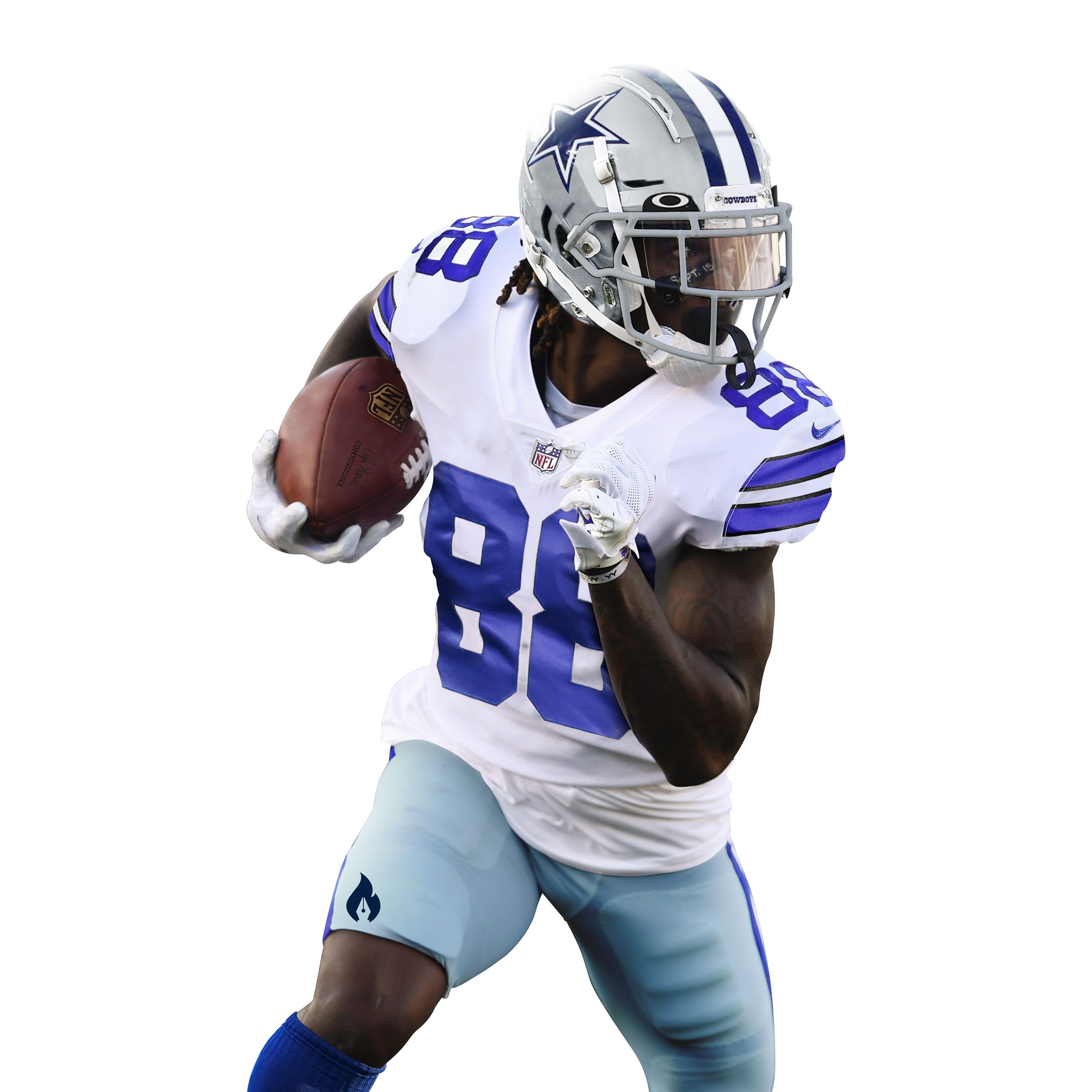 2800x2800 CeeDee Lamb Dallas Cowboys Jersey Swap, Phone