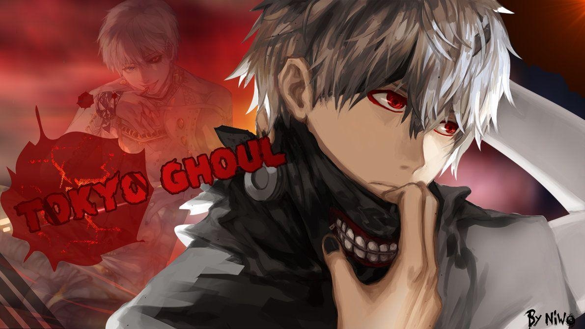 1200x670 WallPaper Ken Kaneki (Tokyo Ghoul), Desktop