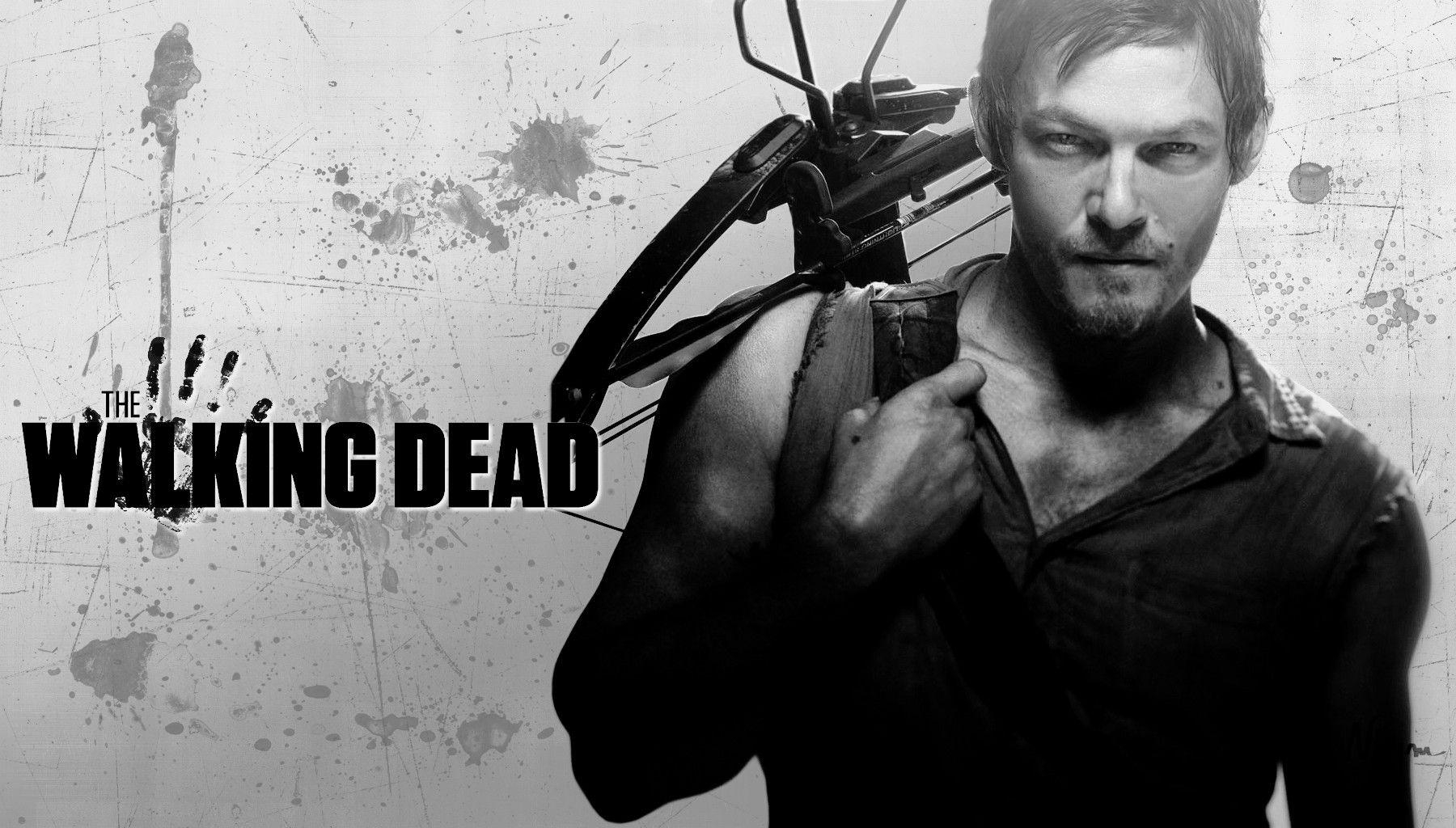 1800x1030 Daryl Dixon Wallpaper, Desktop