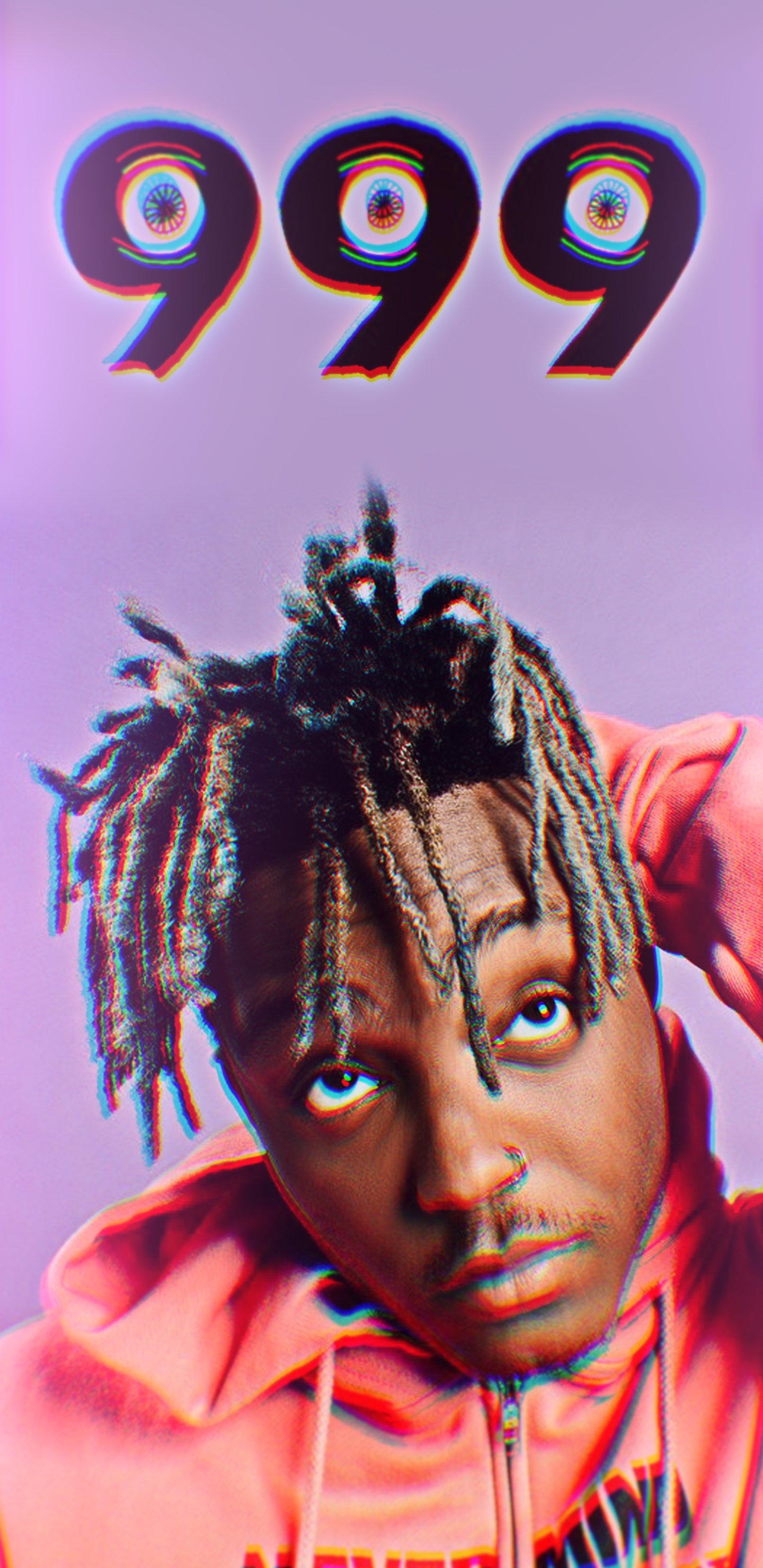 1440x2960 JuiceWrld. 1440 x 2960 First wallpaper ever made leave some, Phone