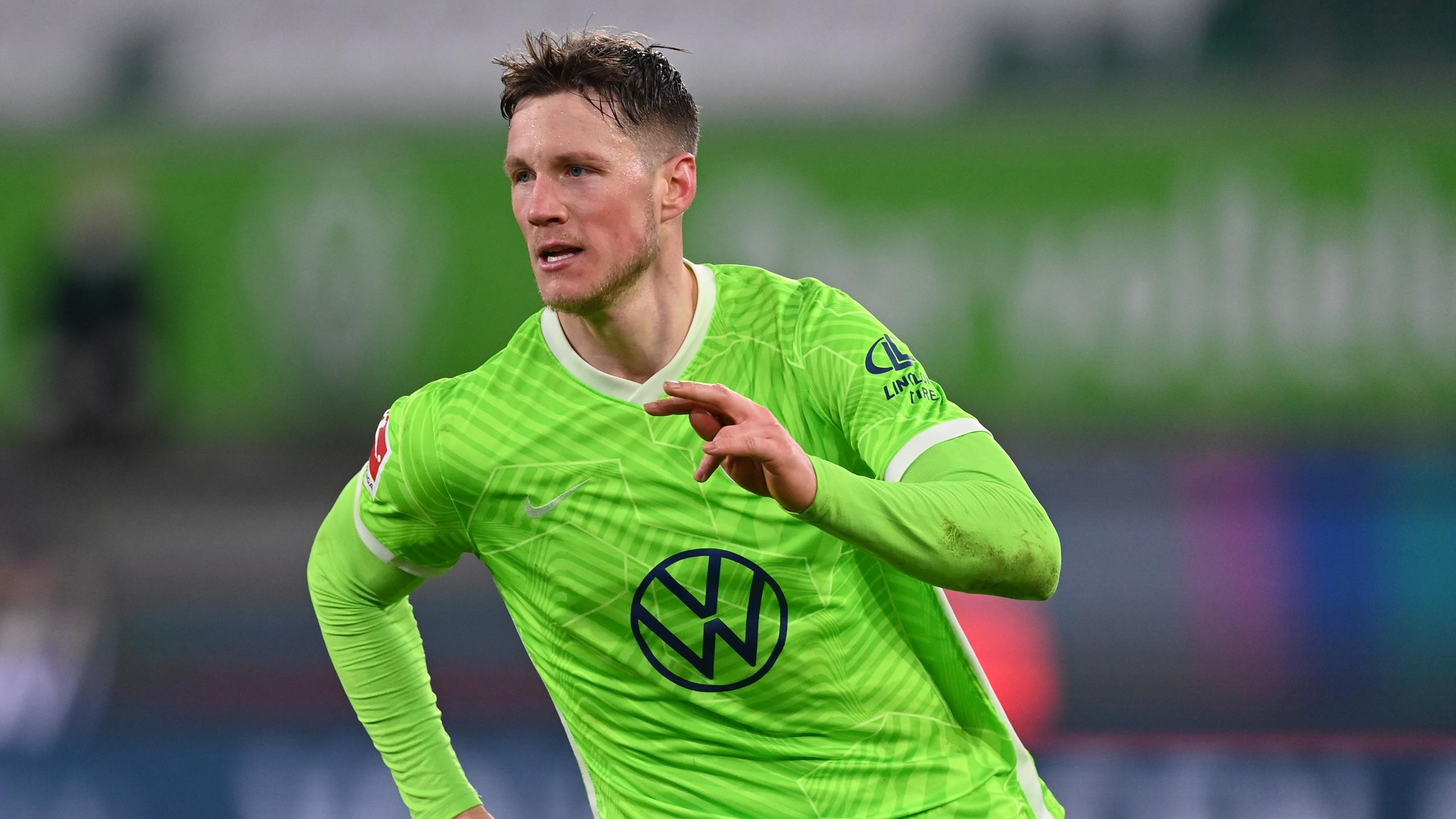 2560x1440 Wout Weghorst signs for Burnley from Wolfsburg for an undisclosed fee on Transfer Deadline Day, Desktop