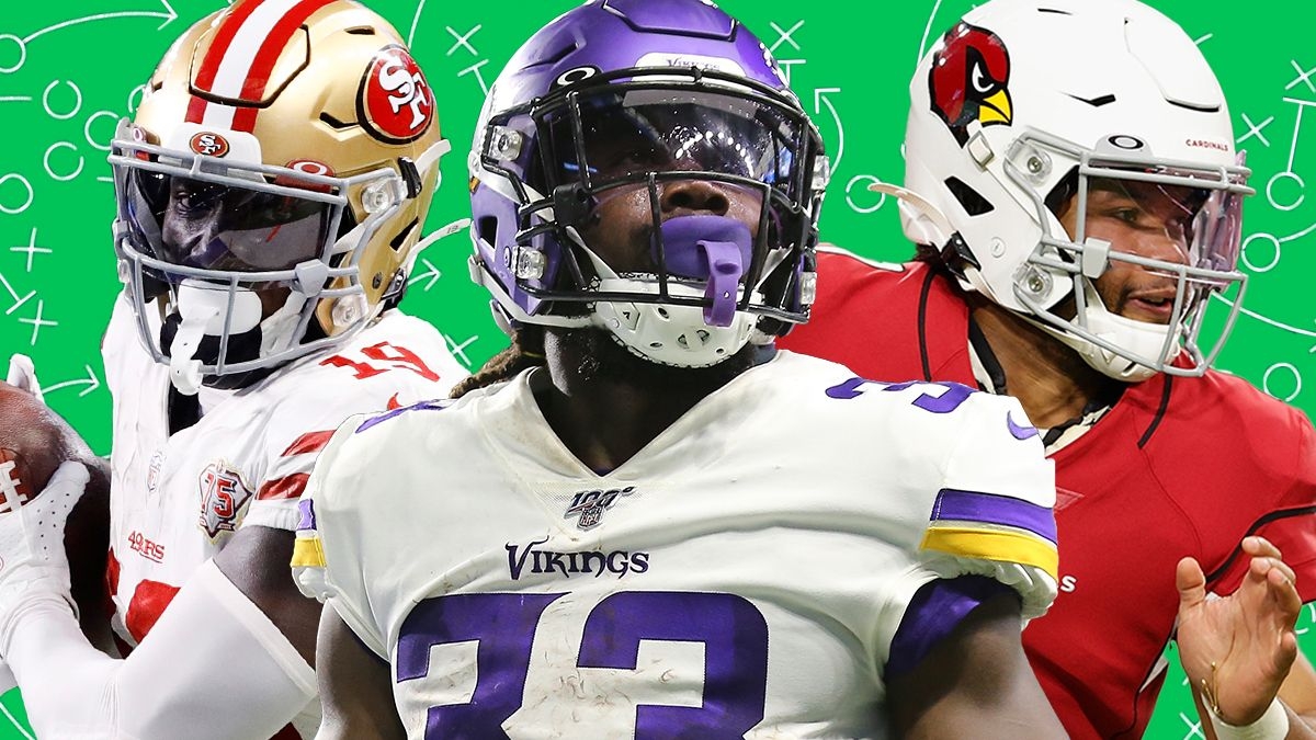 1200x680 Fantasy Football Rankings: Make Your Start Sit Decisions For Championships Or DFS With Expert Tiers In Week 18, Desktop