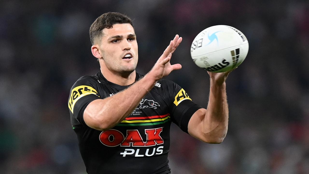 1280x720 NRL 2022: Nathan Cleary, Penrith, Desktop