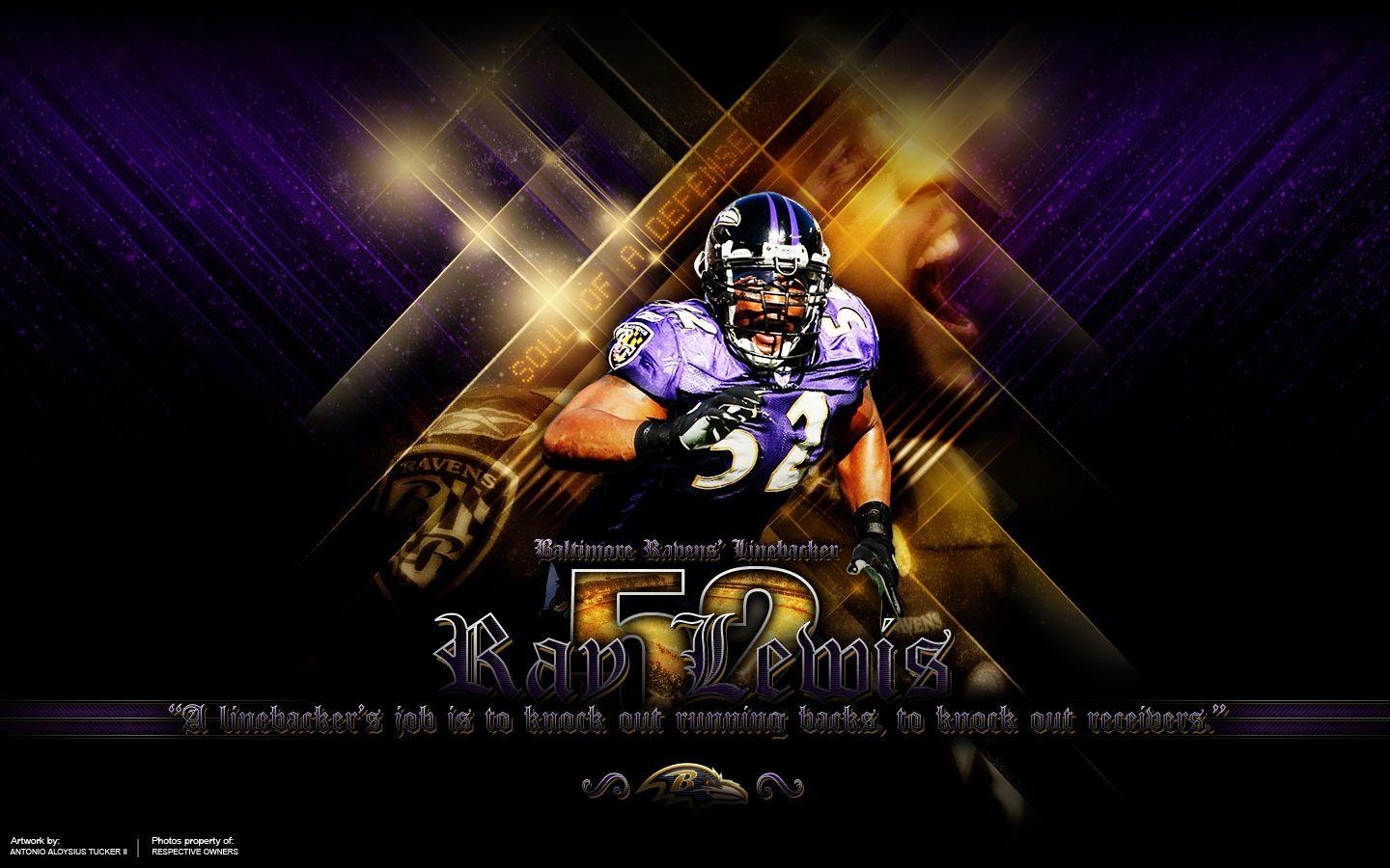 1440x900 Baltimore Ravens Wallpaper, Desktop