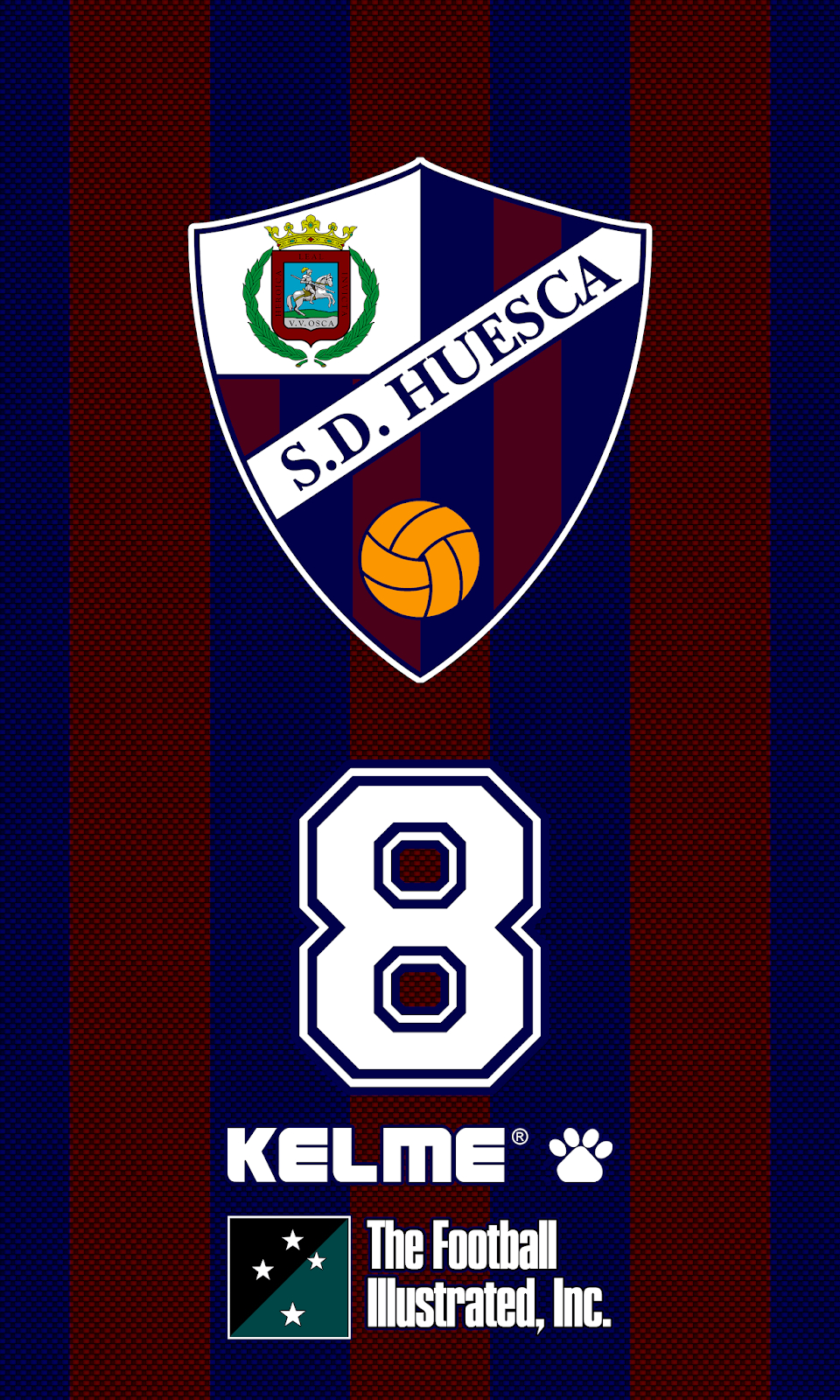 960x1600 Wallpaper SD Huesca. Fútbol, Phone