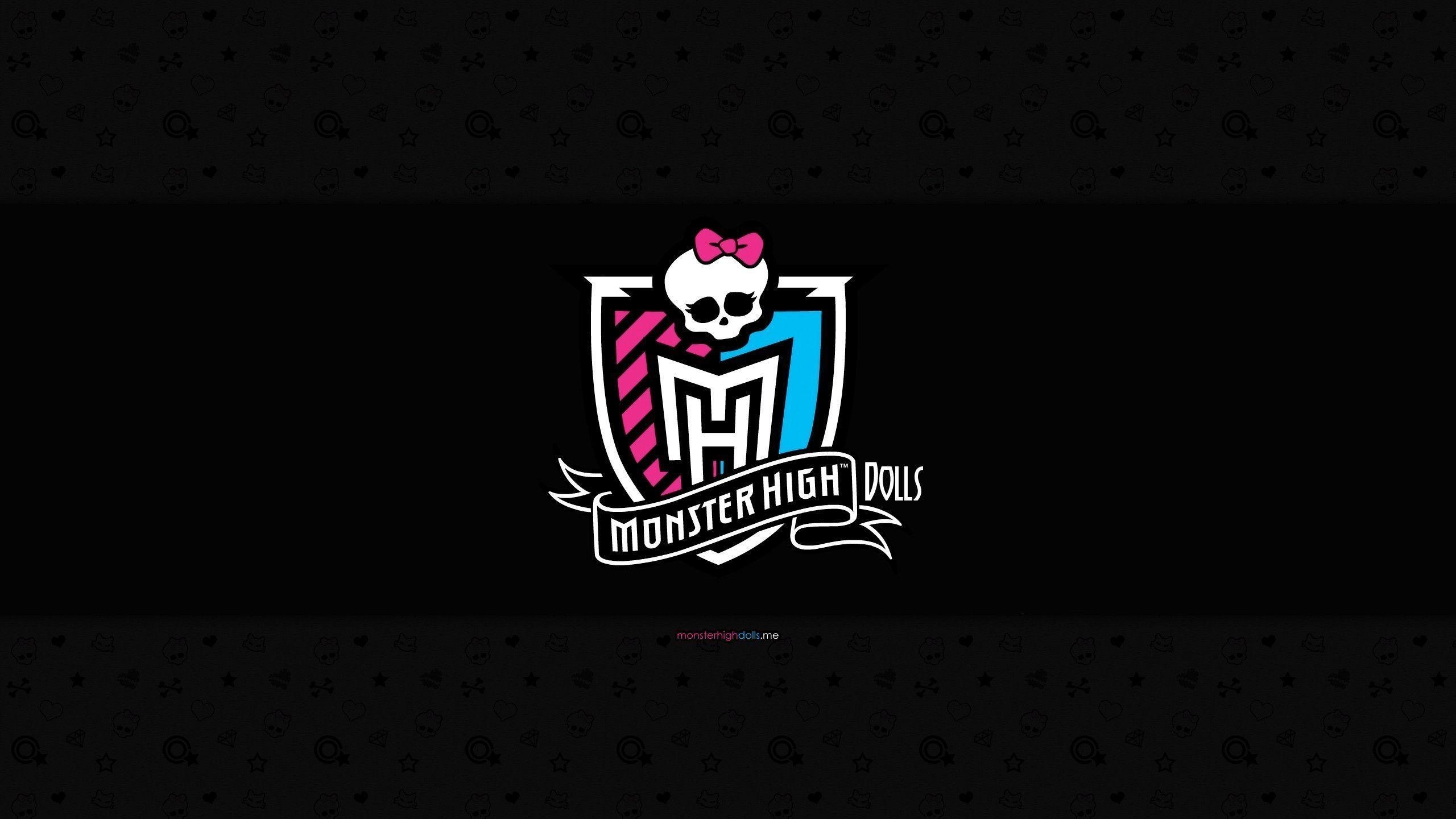 2560x1440 Monster High Dolls Wallpaper, Desktop