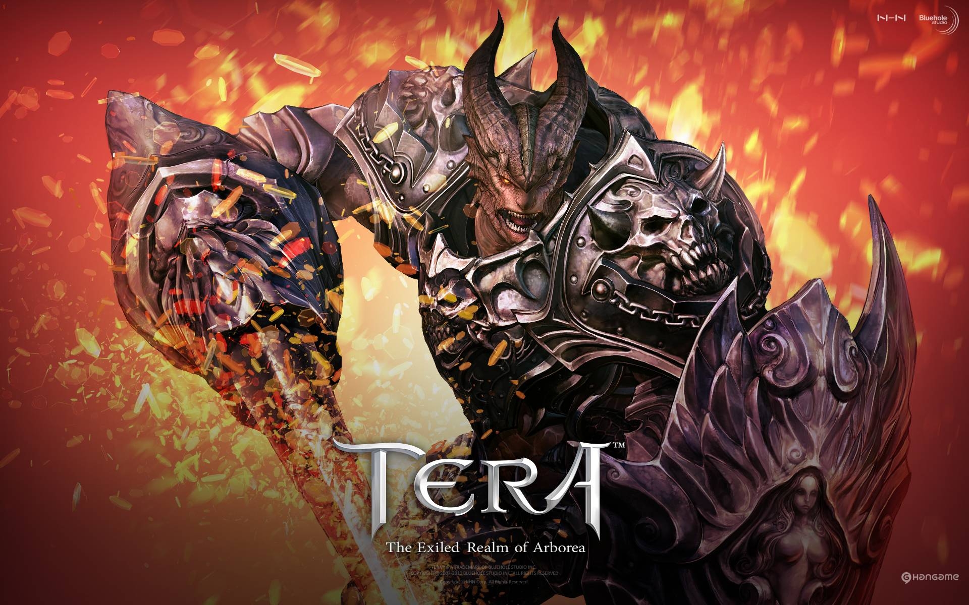 1920x1200 Tera Online Games Wallpaper, Desktop