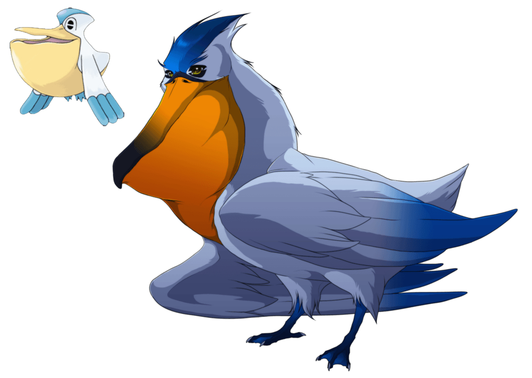 1060x760 Pelipper- The most annoying bird in Hoenn, Desktop