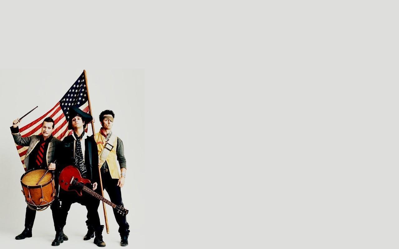 1280x800 Green Day Day Wallpaper, Desktop