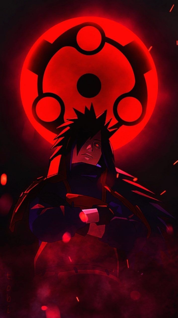 720x1280 Madara Uchiha Wallpaper, Phone