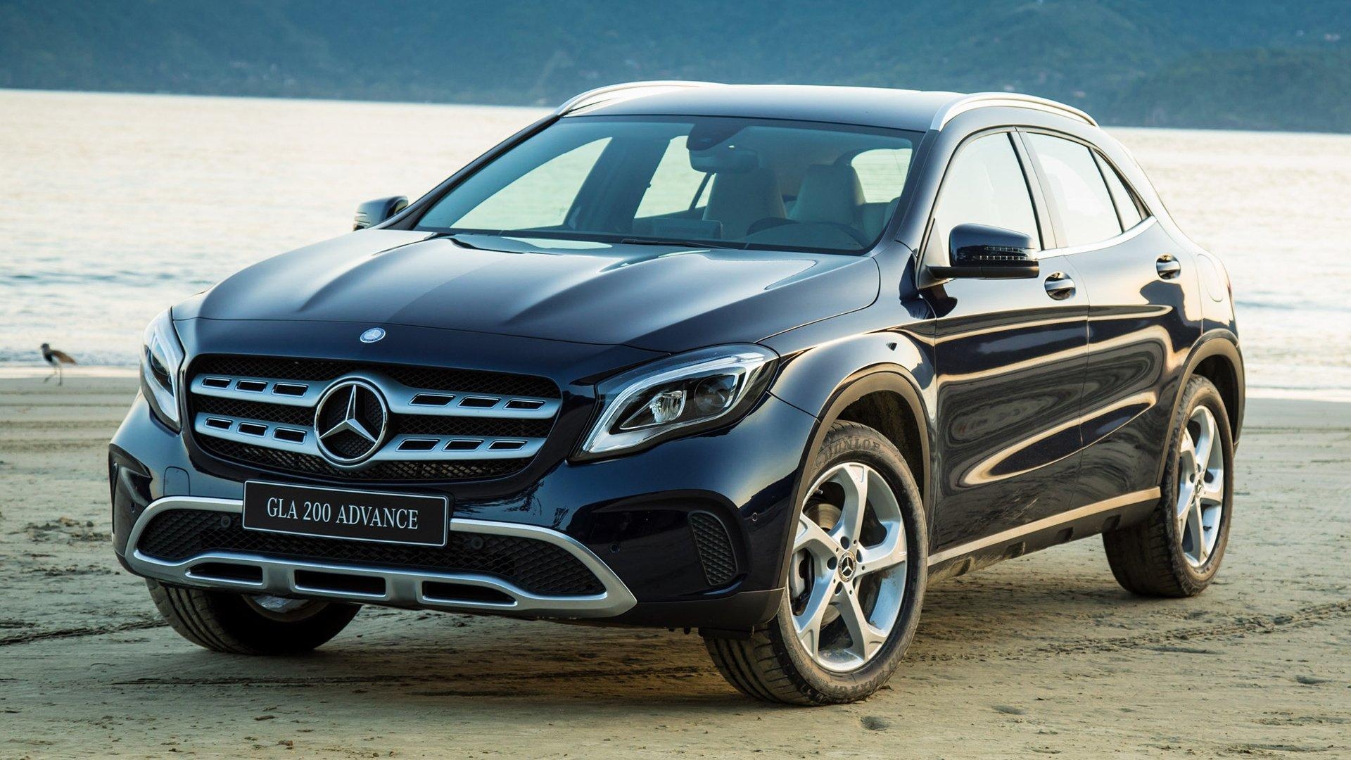 1920x1080 Mercedes Benz GLA Class 200 Advance HD Wallpaper. Background, Desktop