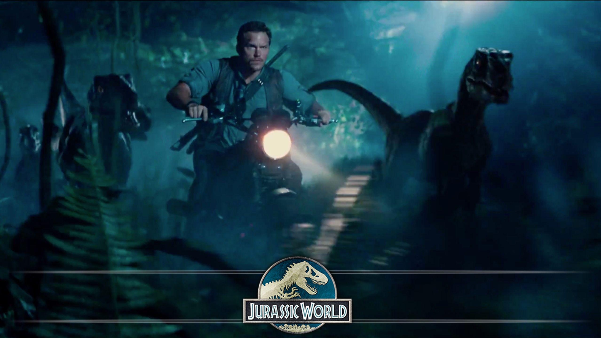 2560x1440 Jurassic World 2015 Movie Wallpaper 20, Desktop