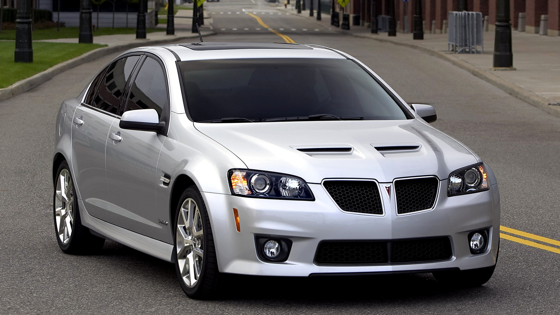 1920x1080 Pontiac G8 GXP and HD Image, Desktop