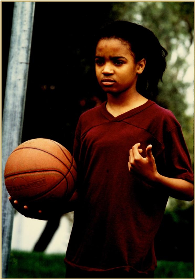 750x1070 Love & Basketball (2000), Phone