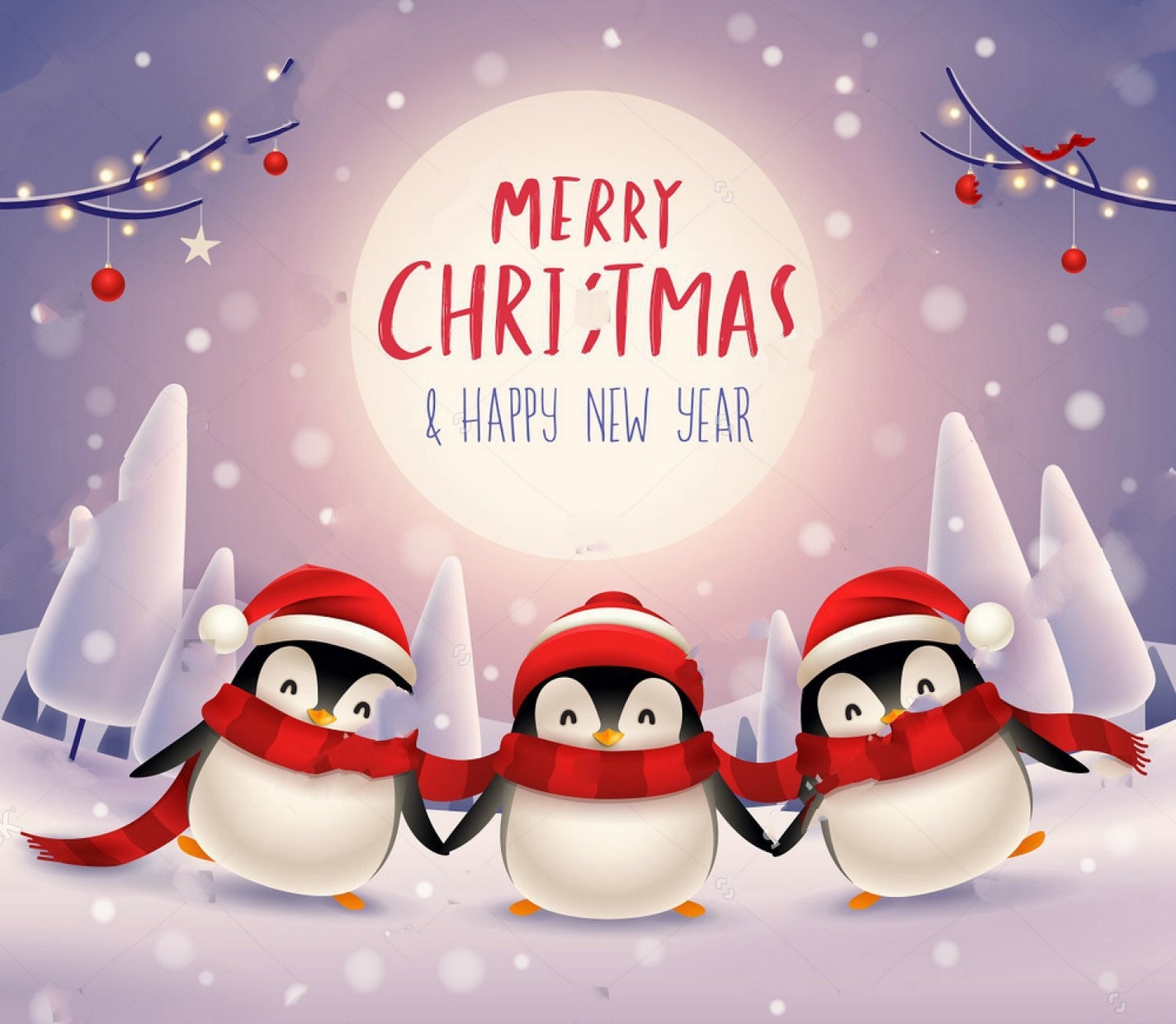 1430x1240 Cool Animated Cute Winter Wallpaper For Computer picture, Desktop