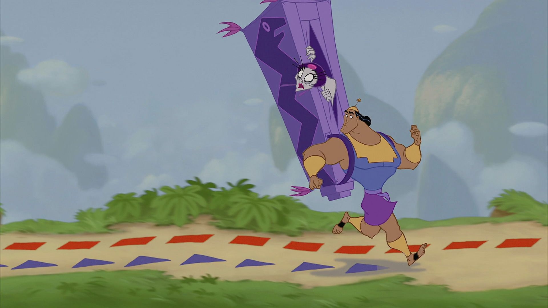 1920x1080 The Emperors New Groove Wallpaper, Desktop