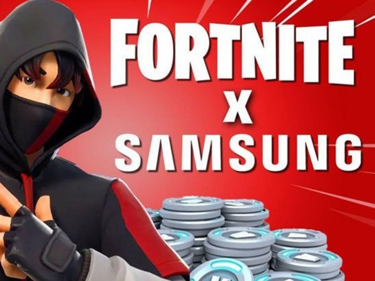 1200x900 Fortnite IKONIK skin: How do you get Fortnite Samsung skin, Desktop