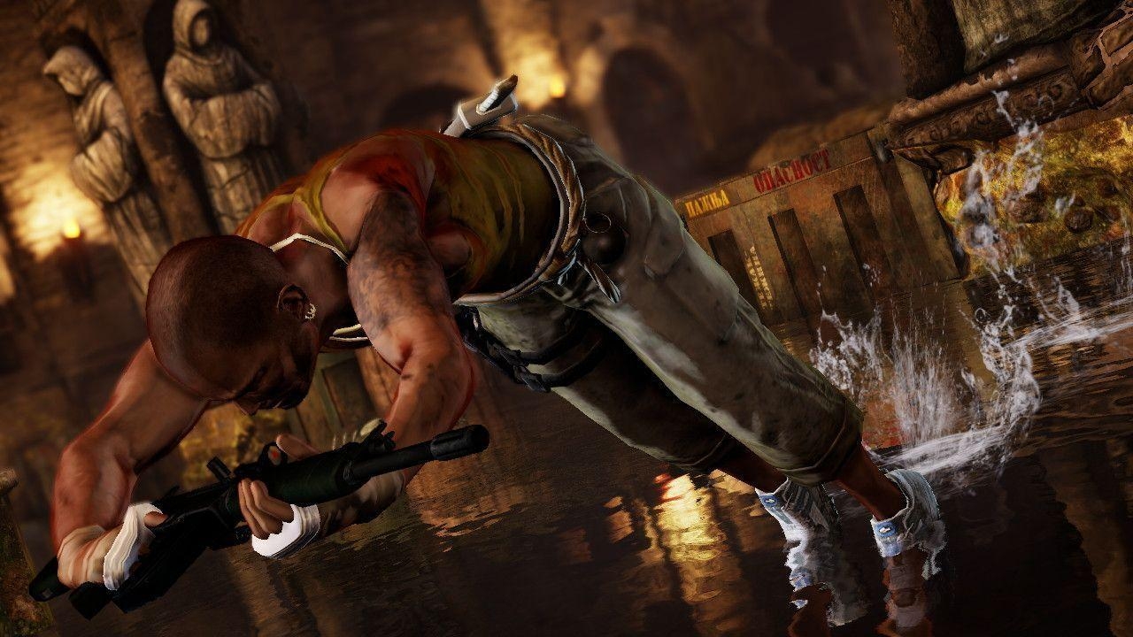 1280x720 uncharted 2, Desktop