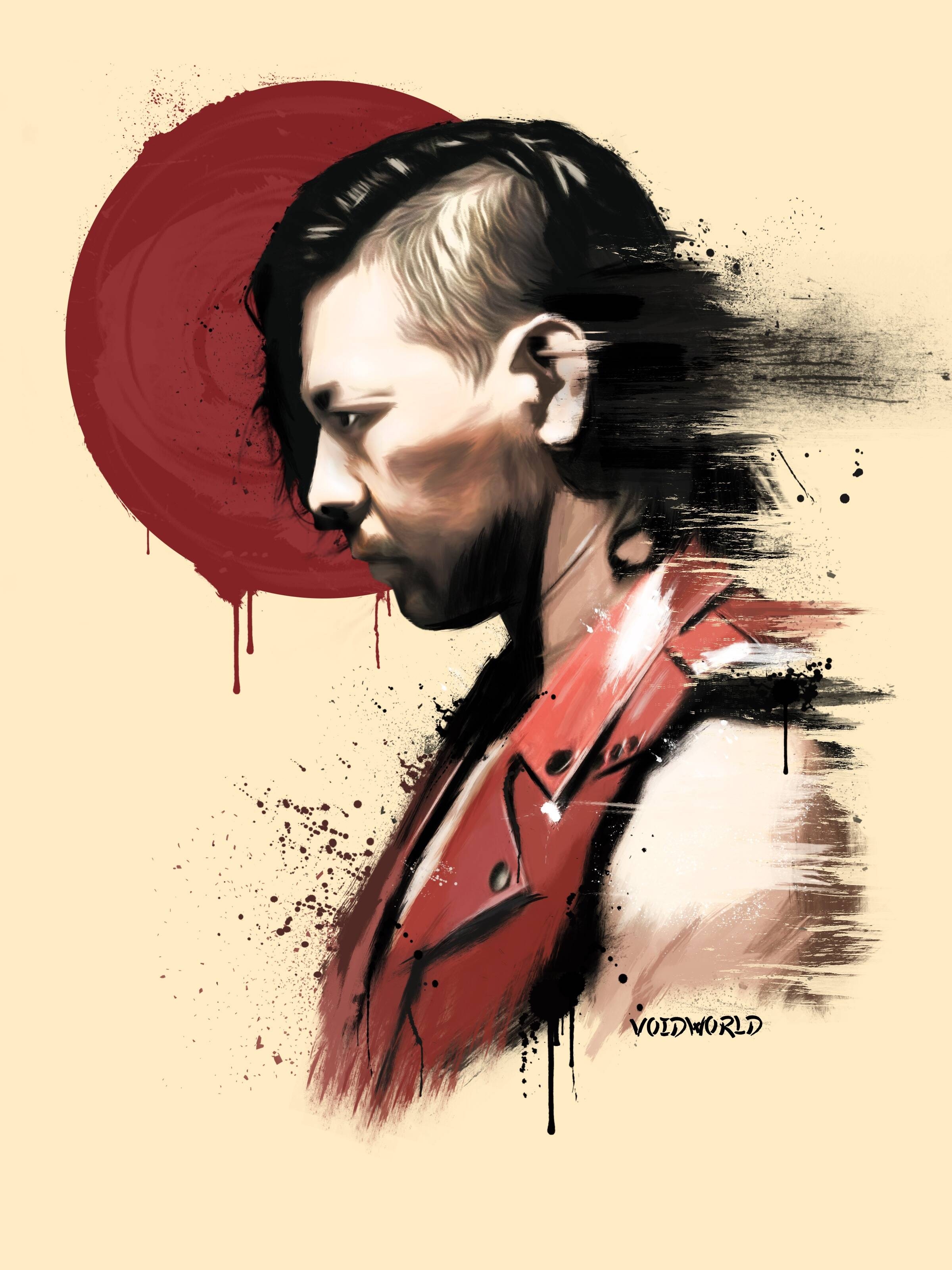 2400x3200 King Of Strong Style' Shinsuke Nakamura, Phone