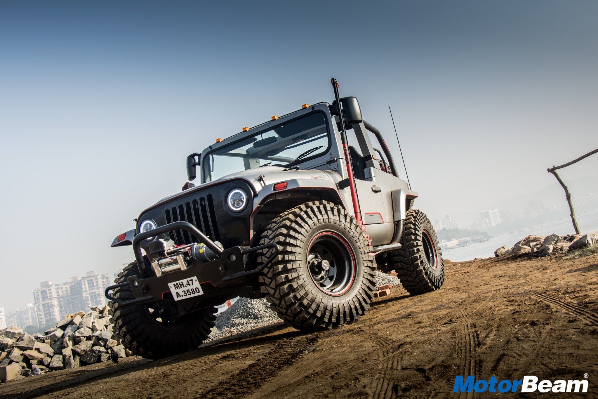 2050x1370 Mahindra Thar Daybreak Review Test, Desktop