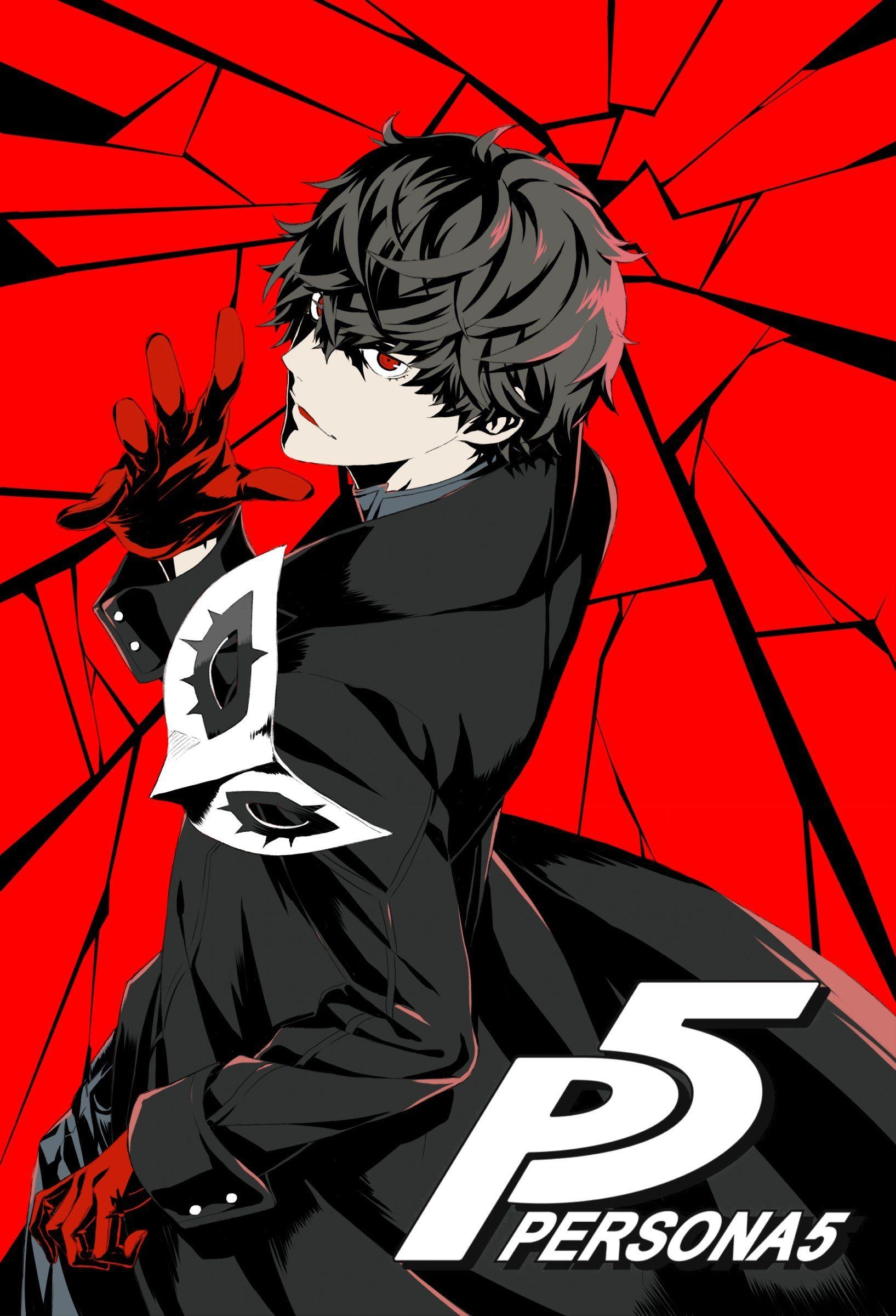 1640x2400 Persona 5 Wallpaper 3E #Ach Wallpaper, Phone