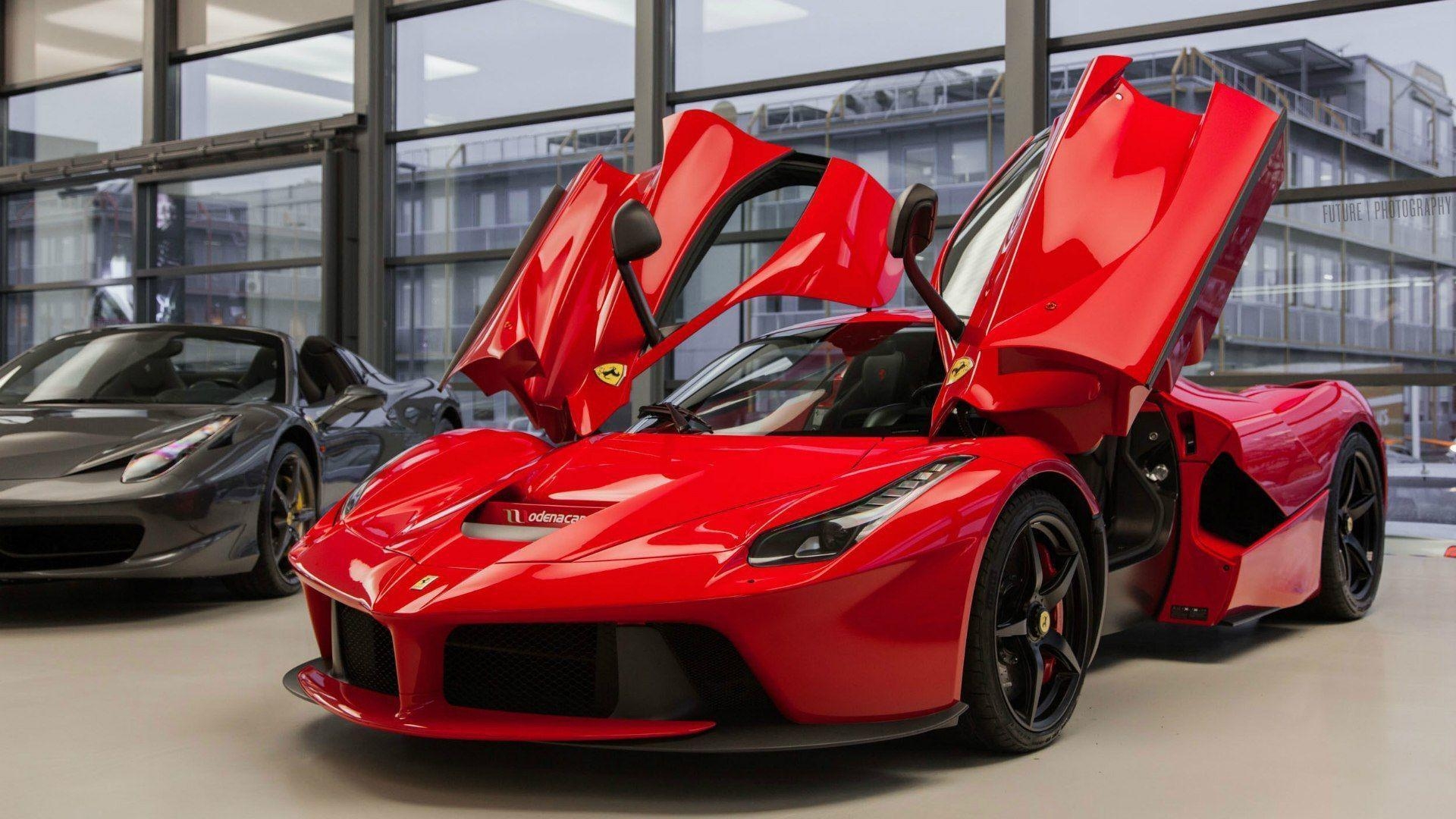 1920x1080 Ferrari Laferrari Wallpaper HD, Desktop