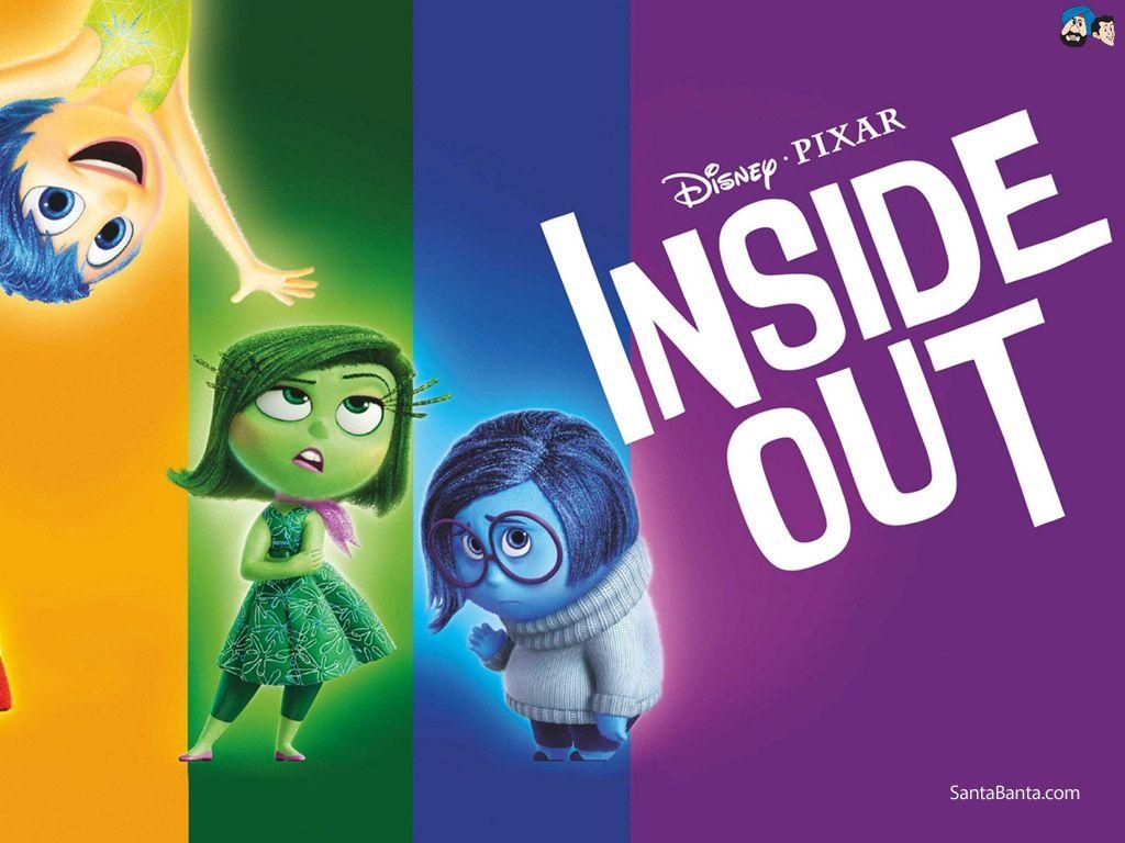 1030x770 Inside Out Movie Wallpaper, Desktop