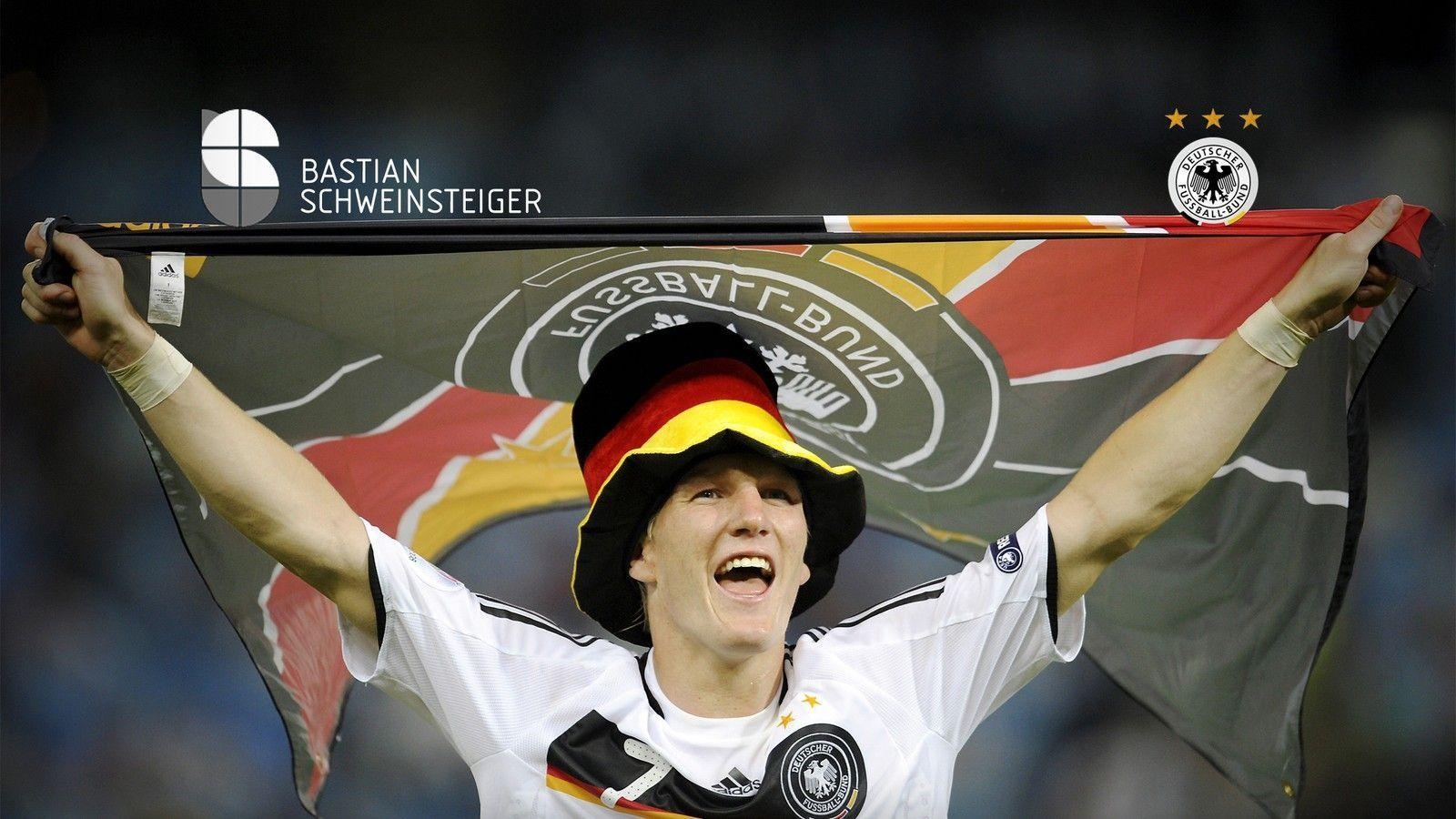 1600x900 Bastian Schweinsteiger, Footballers, Germany, Soccer Wallpaper HD, Desktop