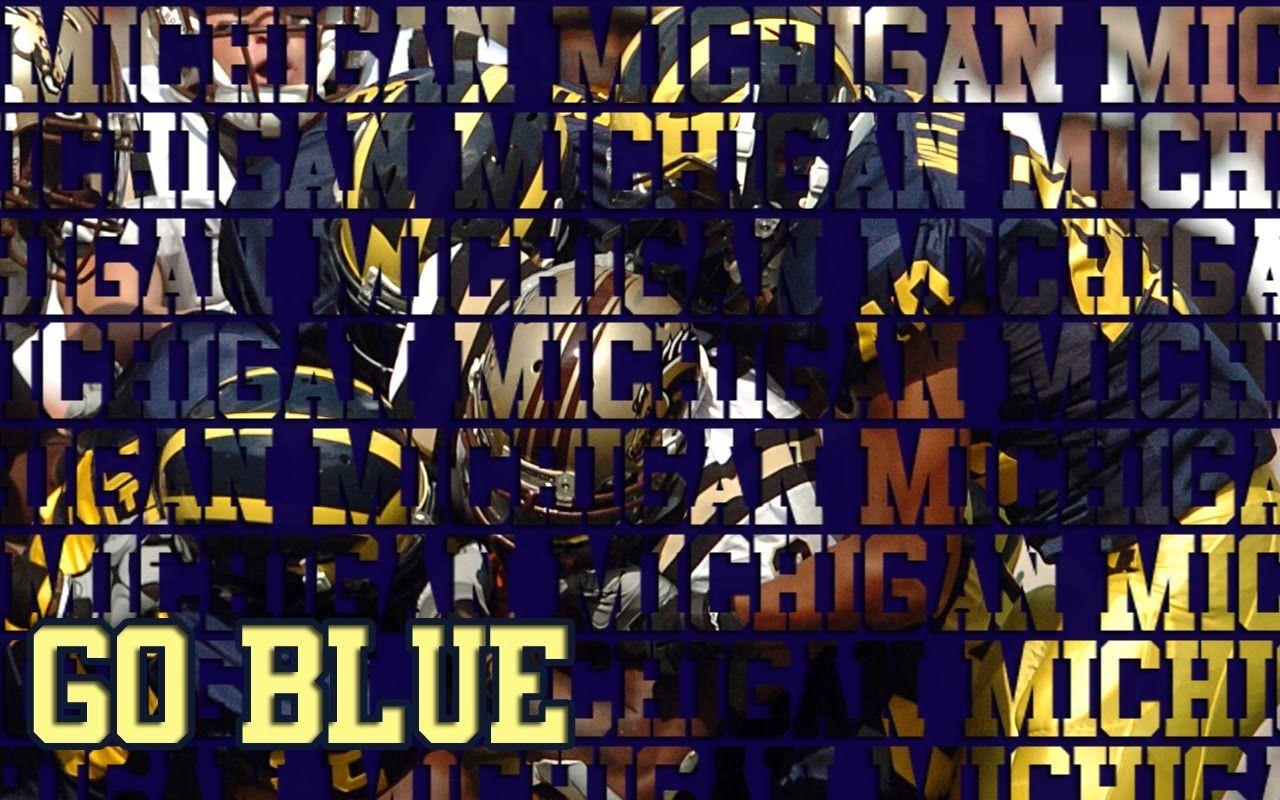 1280x800 Michigan Wolverines Football Wallpaper, Desktop