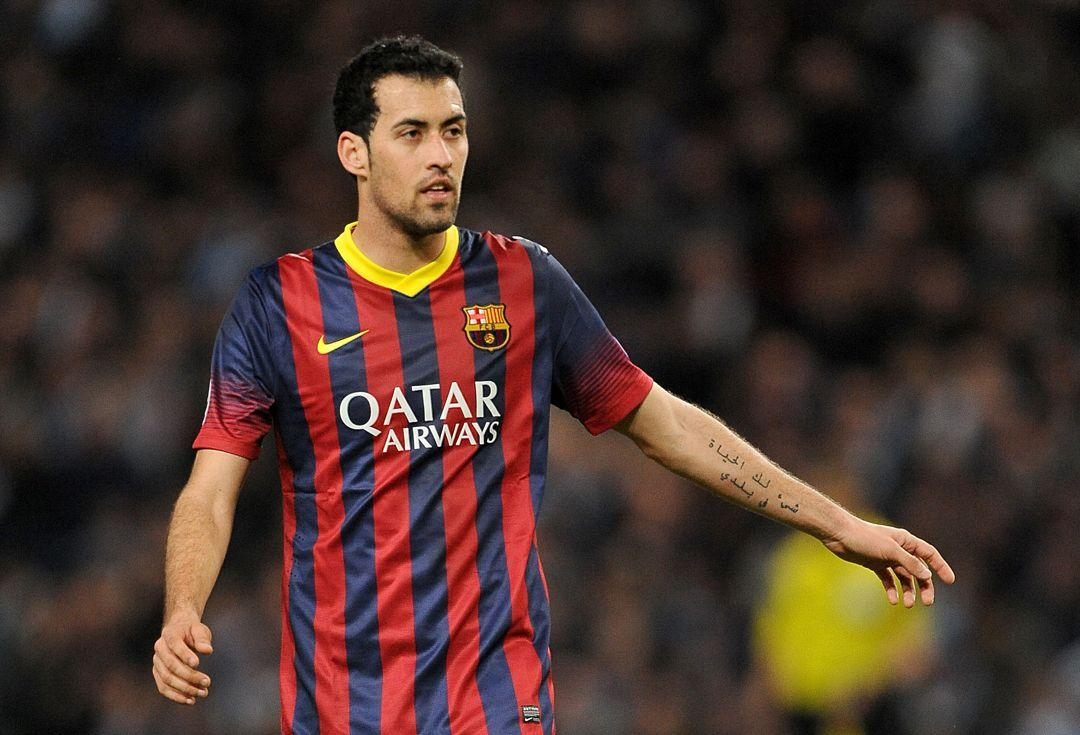 1080x740 Busquets: Barca Not At Best Despite 4 1 Win, Desktop