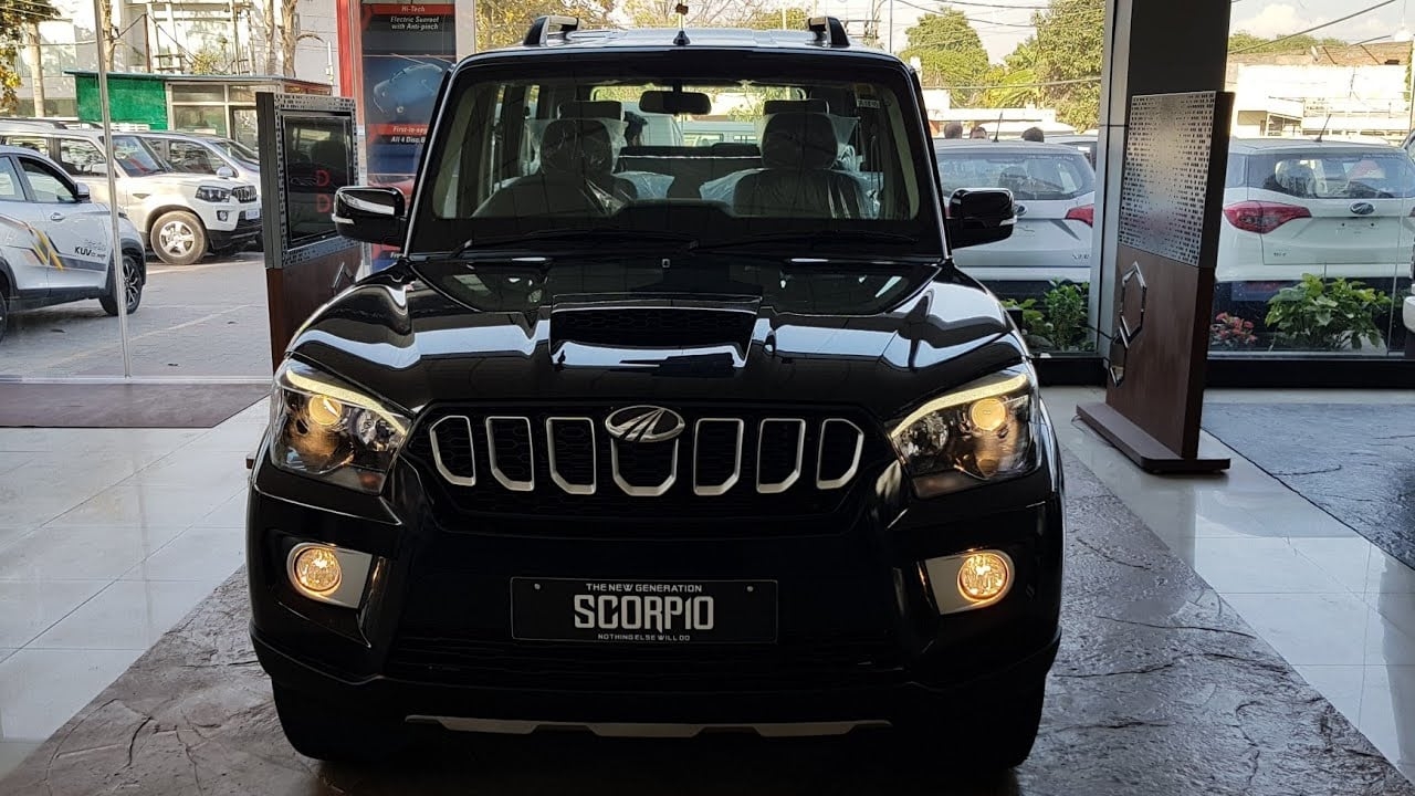 1280x720 MAHINDRA SCORPIO S9 2019SEATER. REAL LIFE REVIEW, Desktop