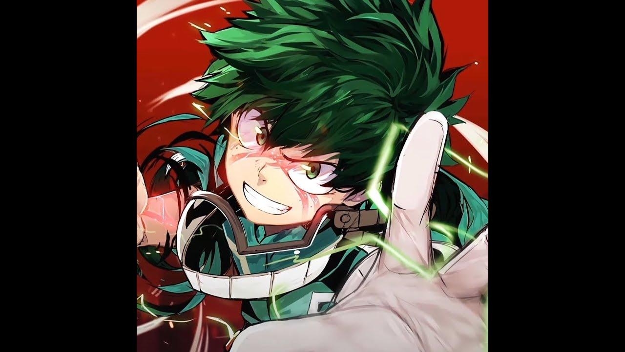 1280x720 Wallpaper Engine no Hero Academia, Desktop