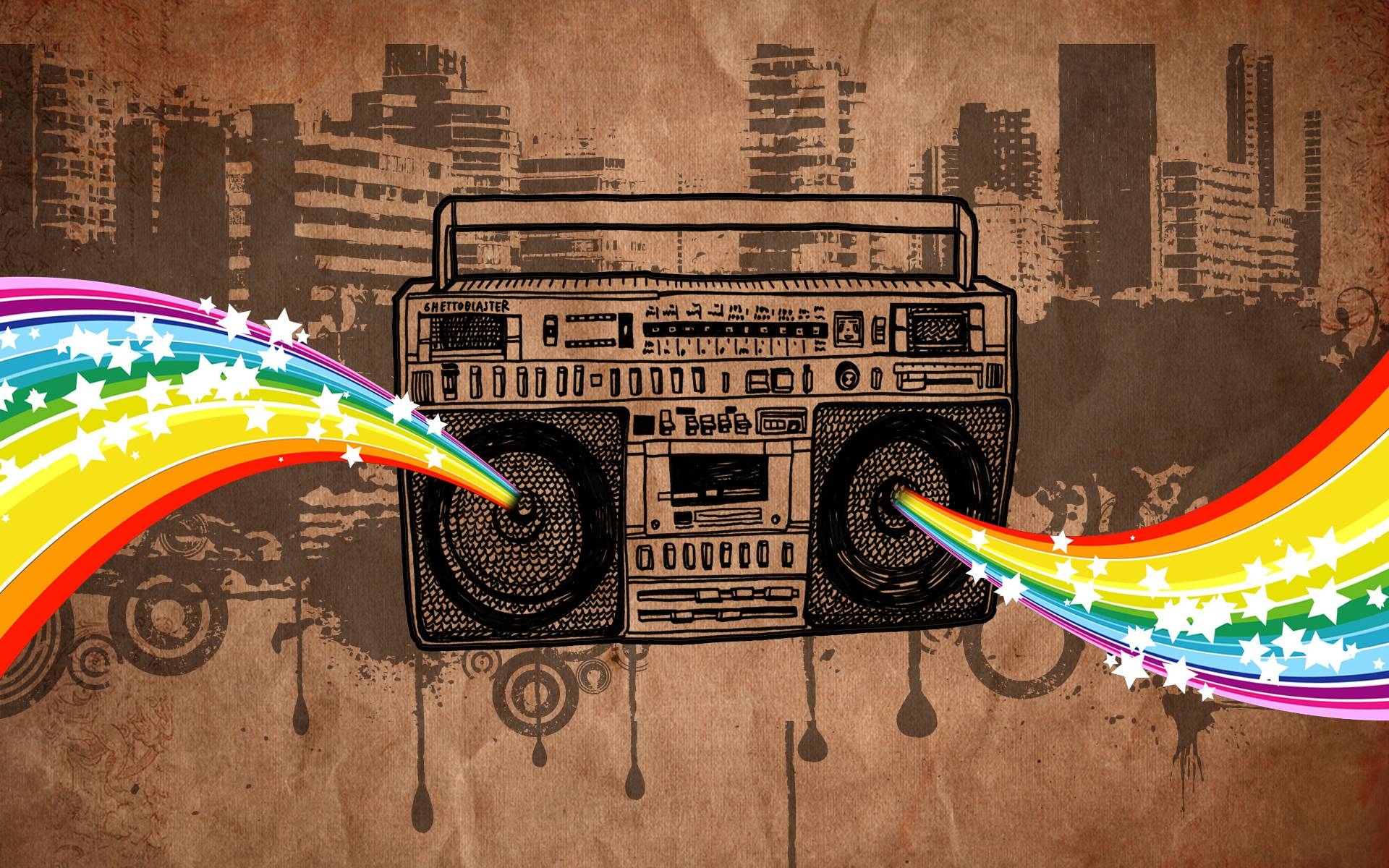 1920x1200 Download wallpaper recorder, Boombox free desktop wallpaper in, Desktop