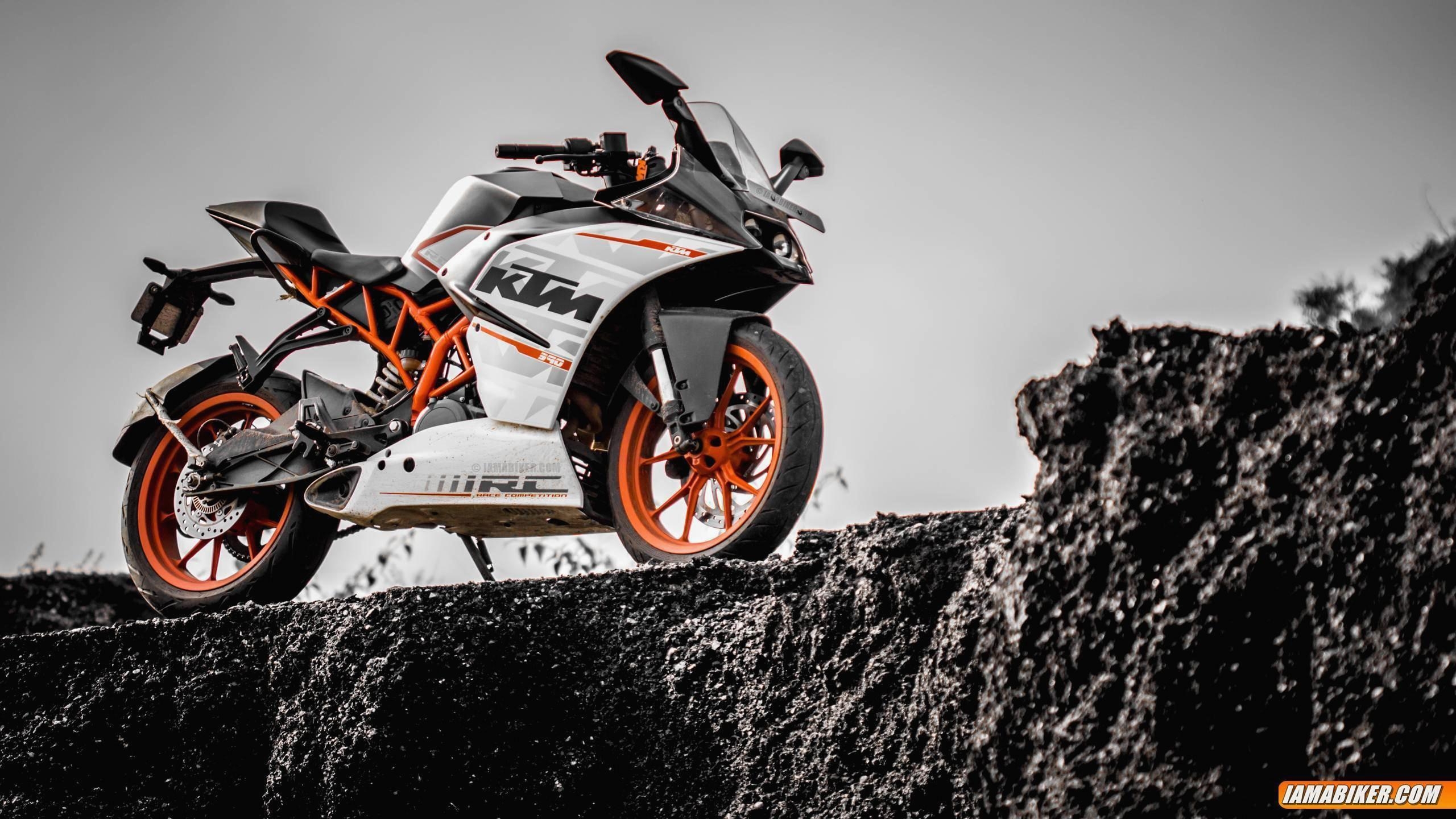 2560x1440 Ktm Rc 390 Wallpaper background picture, Desktop