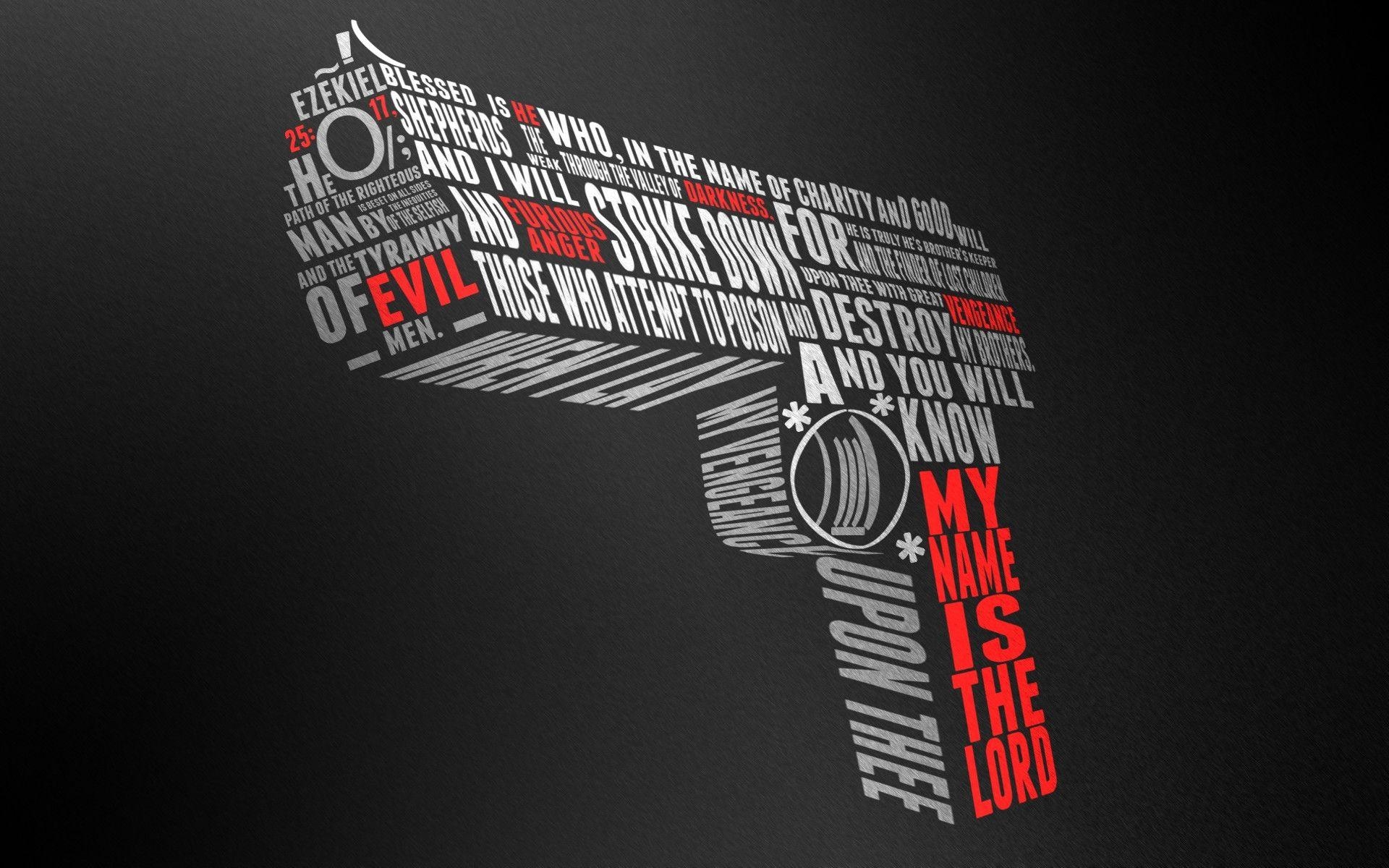 1920x1200 Cool Gun Wallpaper background picture, Desktop